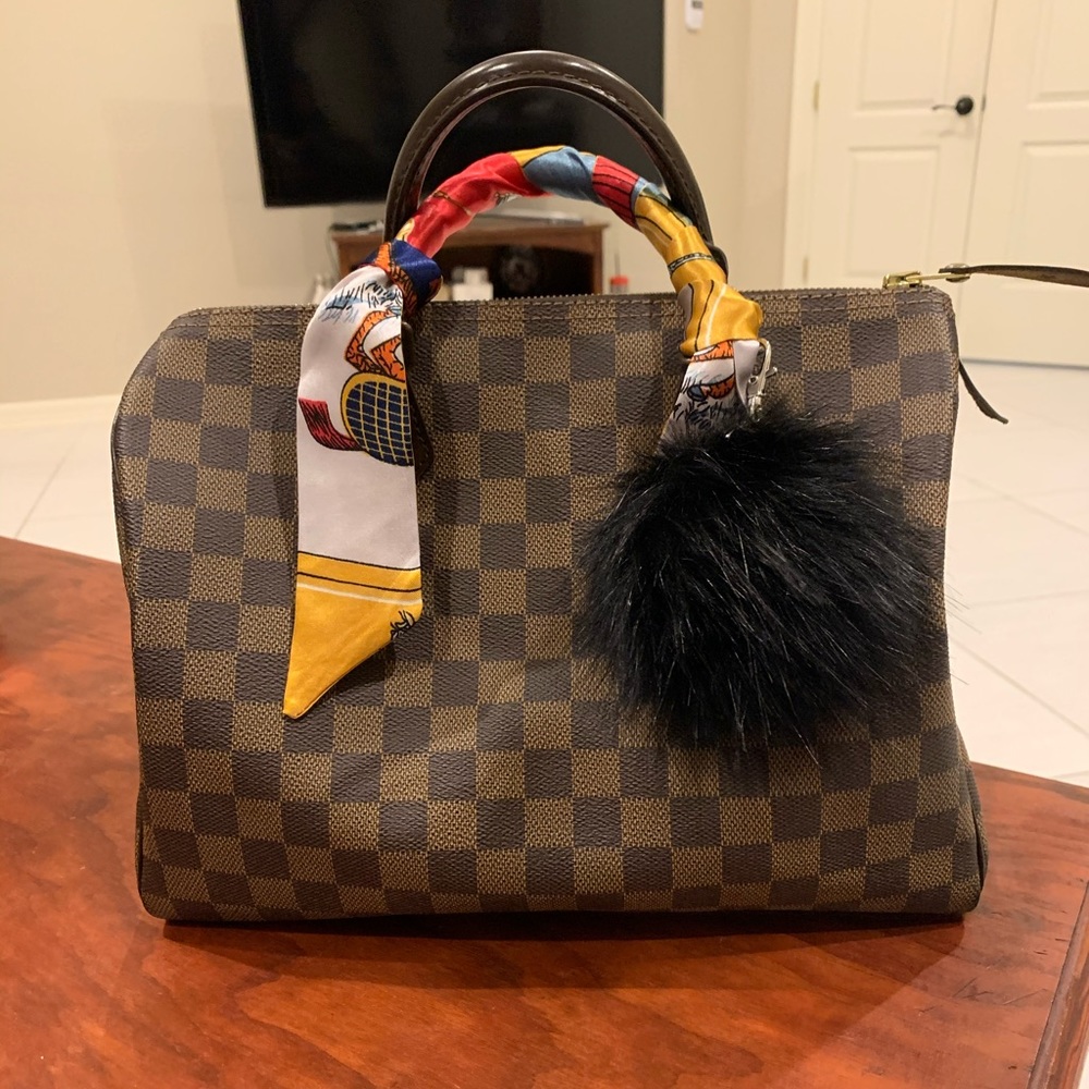 ❤️SOLD❤️Louis Vuitton speedy damier 30